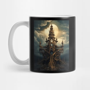 The lord of time's tower Mug